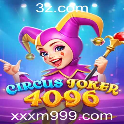 CircusJoker4096: Uma Experiência Inovadora no Mundo dos Jogos